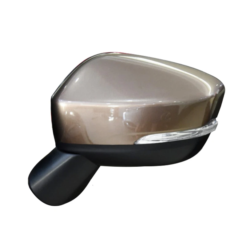 Voor Mitsubishi Eclipse Cross 2018 2019 Auto Buiten Achteruitkijkspiegel Met LED Richtingaanwijzer Side Achteruitkijkspiegel