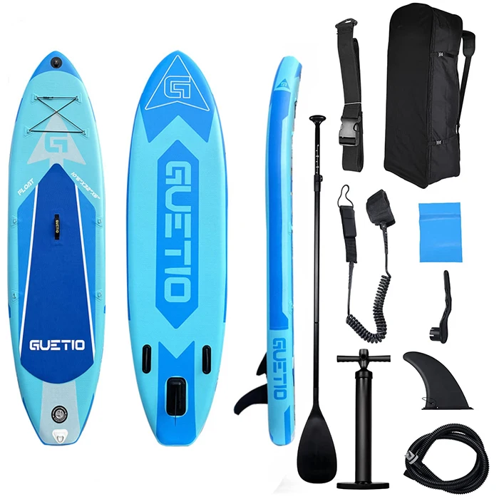Hot Products Paddleboard Surfing Inflatable Sup Standing Surfboard Paddle Sub Board Watersports Sup Surf Boards Isup