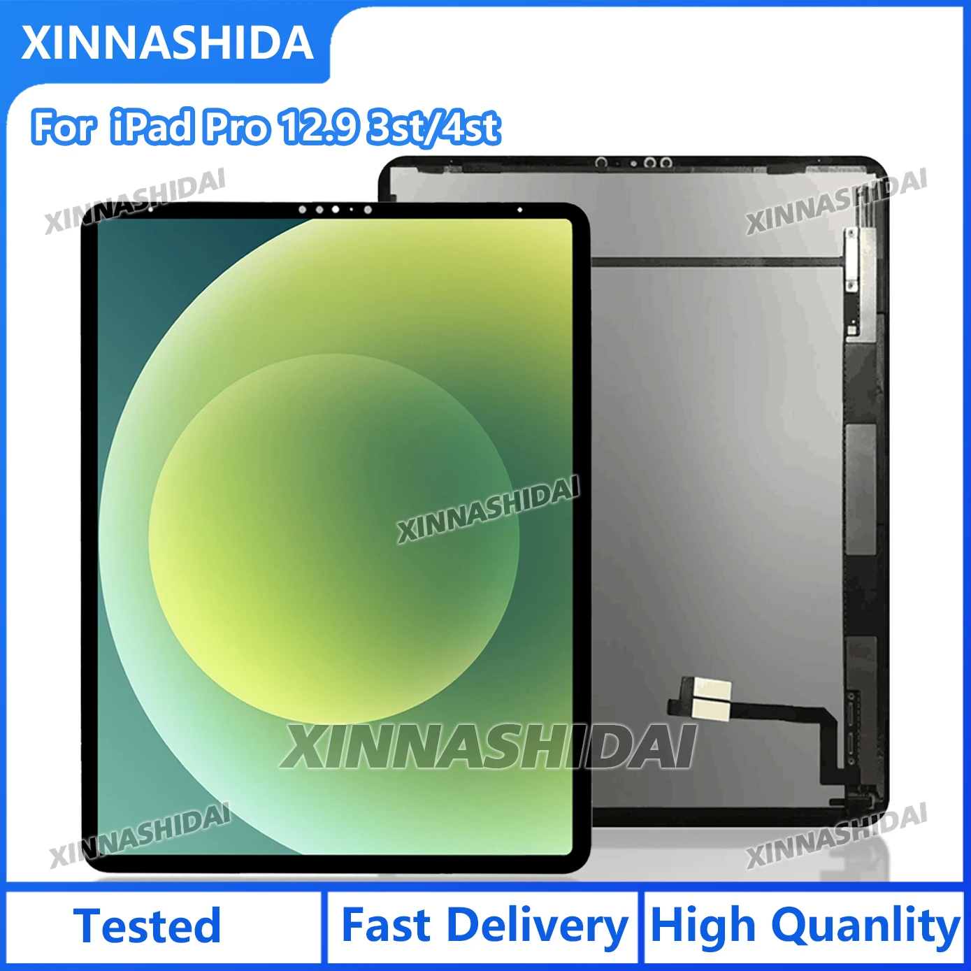 Tested For iPad Pro 12.9