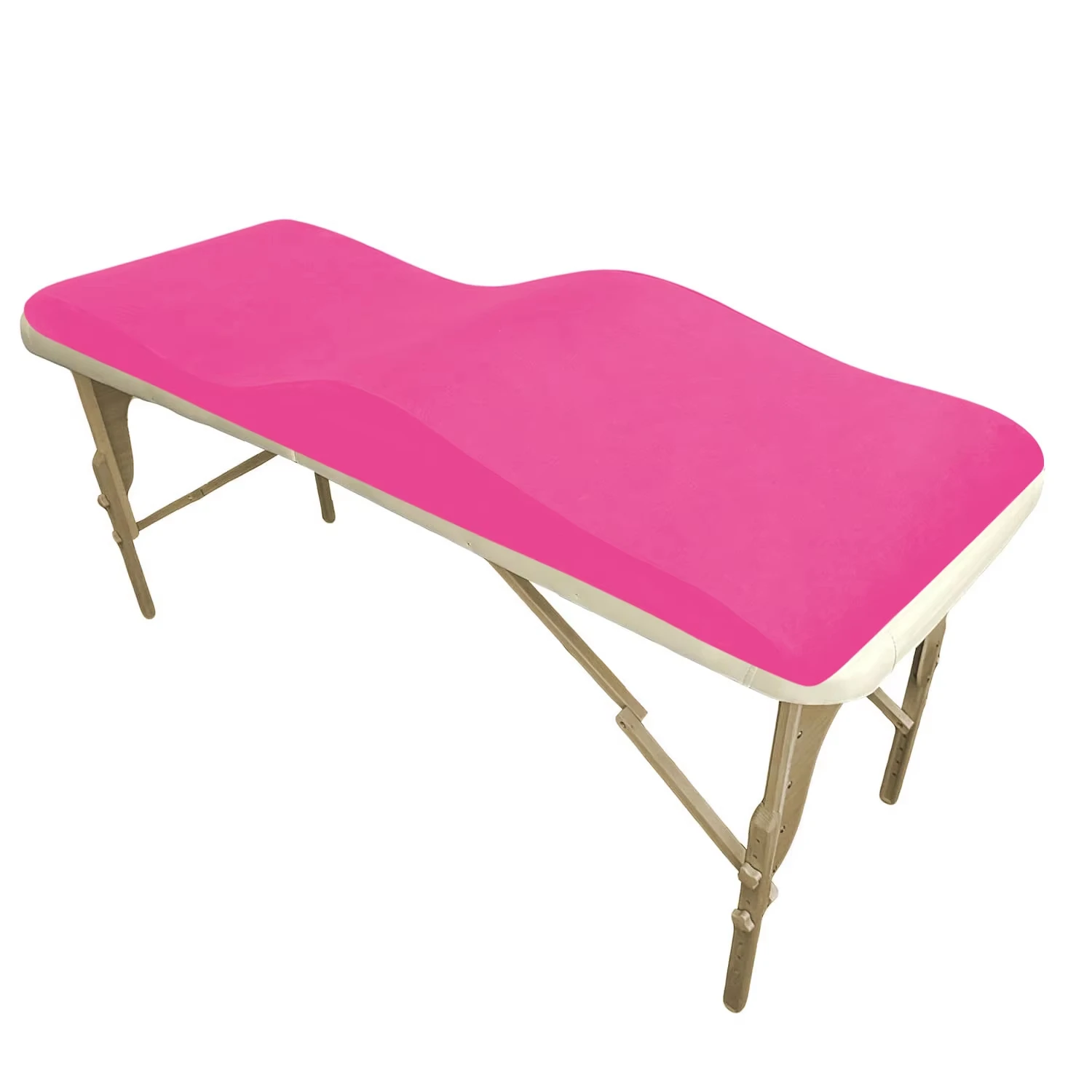 Eyelash Anatomical Mattress Wave Foam Sponge Lash Bed Mattress Eyelash for Lash Bed