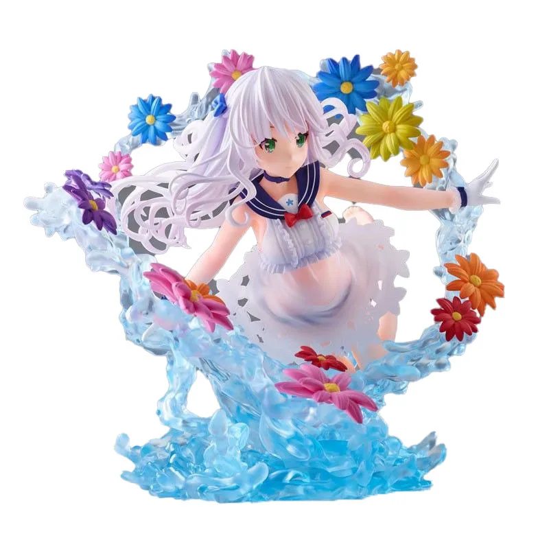 

In Stock Original UnionCreative Water Prism Choco 16cm Static Products of Toy Models of Surrounding Figures and Beauties