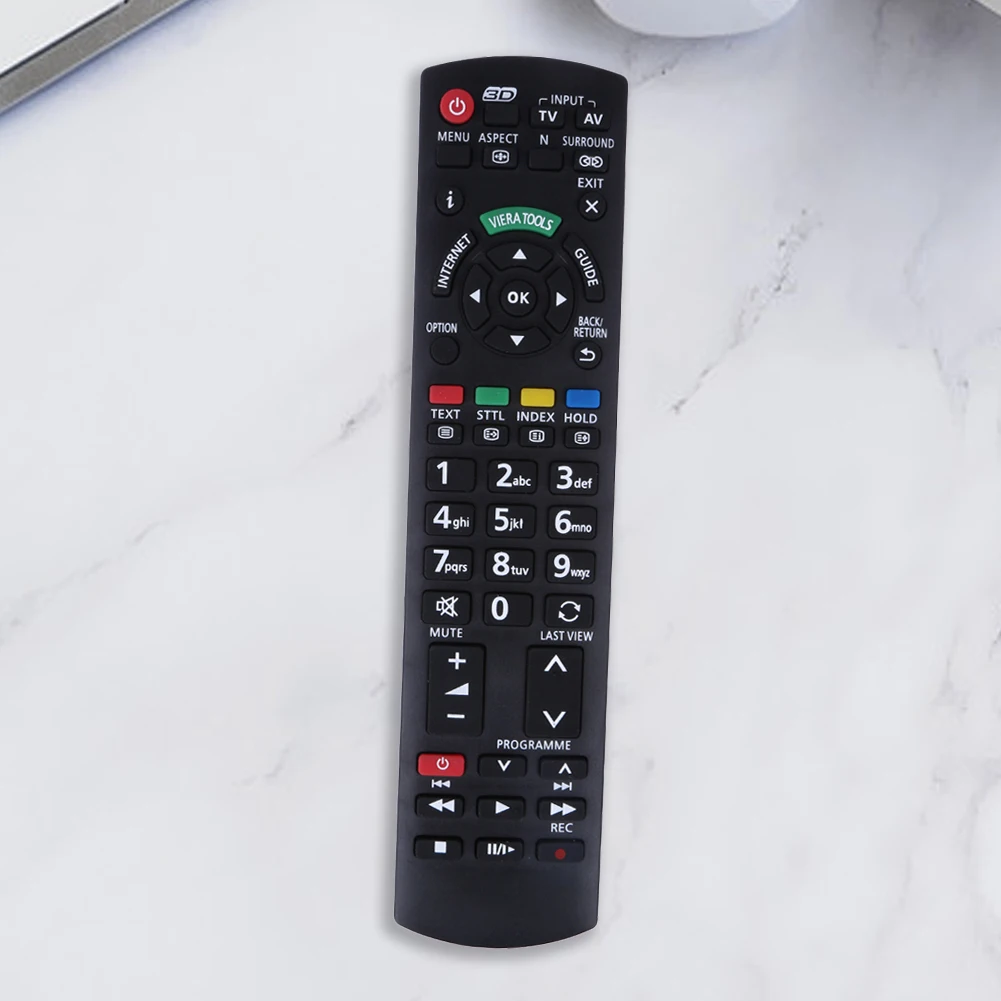 Universal TV Remote Control for LCD / LED / HDTV remote controller for Panasonic TV N2QAYB000572 N2QAYB000487 EUR76280