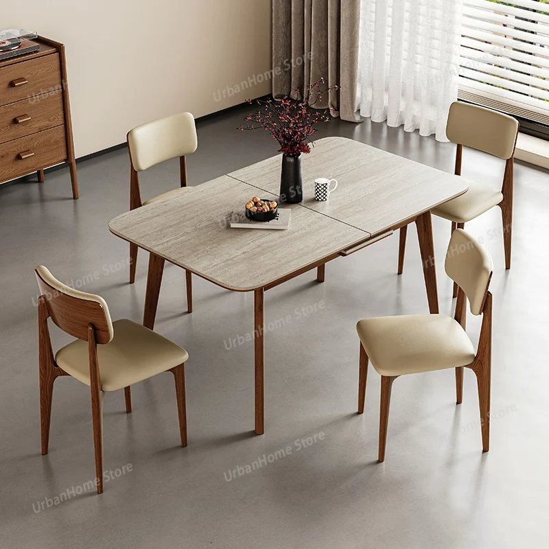 

Flexible Folding Dining Tables Party Living Room Meeting Modern Dining Tables Reception Wooden Home Furniture Esstisch MHCZ