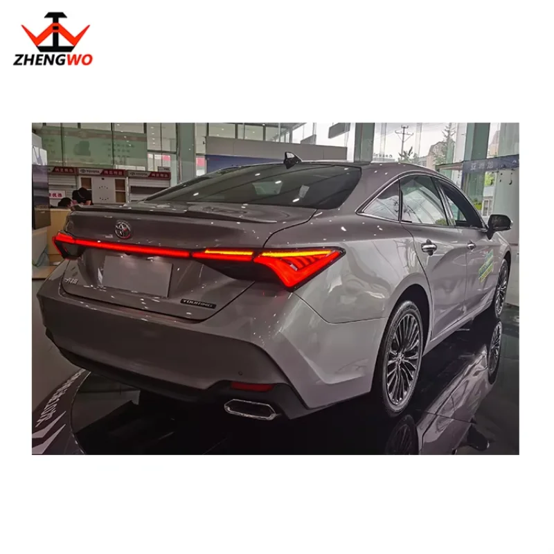 2019 New Design Toyot-a Avalon Led Tail Light