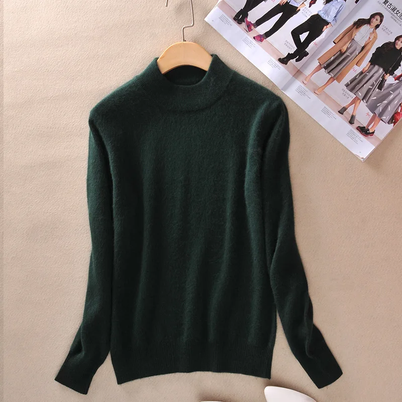 Dark green