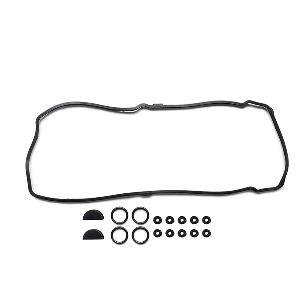 For Suzuki SX4 2.0L Valve Cover Gasket Set L4 Gas DOHC Engine Parts Fit 07 08 09 VS50756R