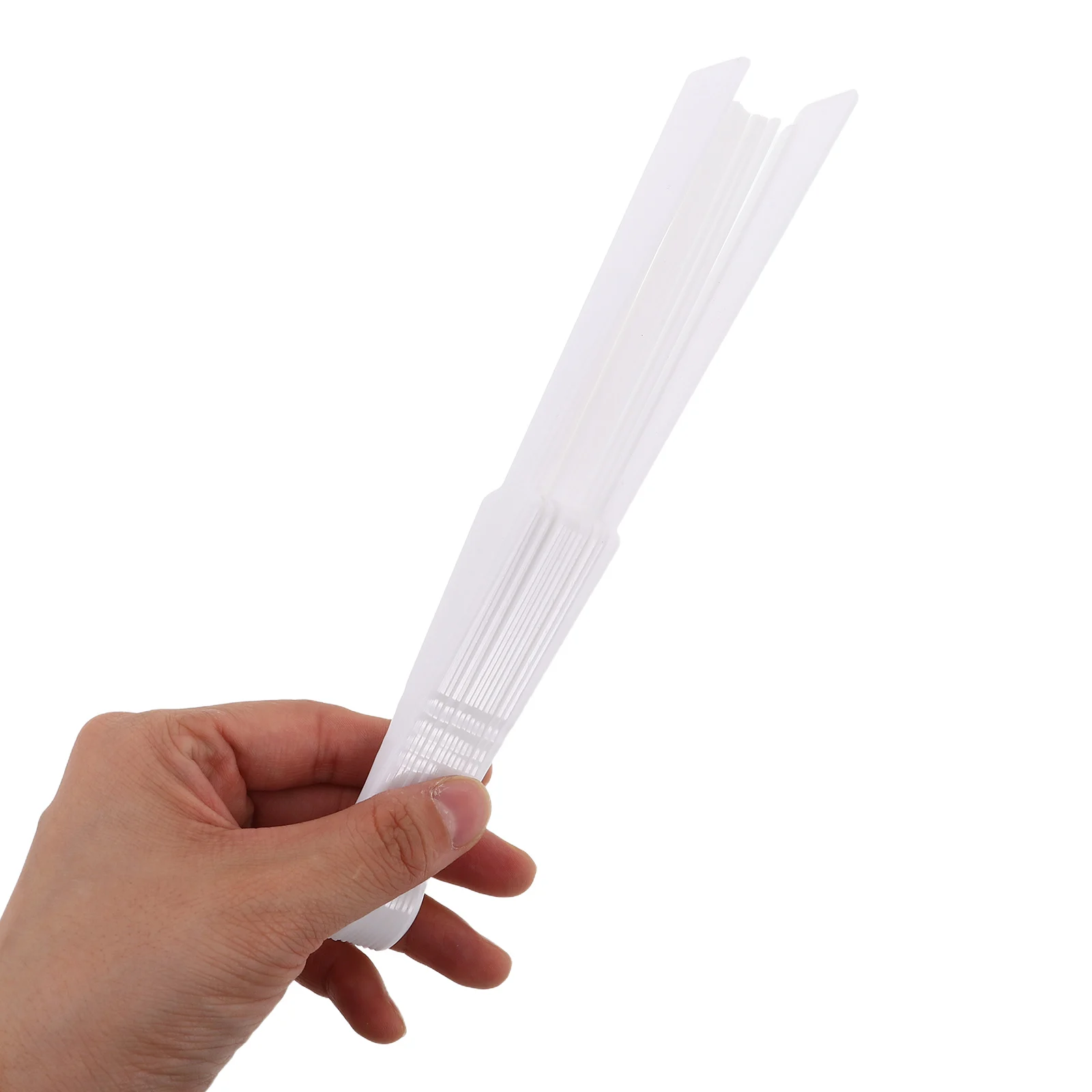 

Foldable Hand Fan Rib Craft Frame Portable for DIY Handheld Fan Making Wedding Display Wall Decoration Supplies