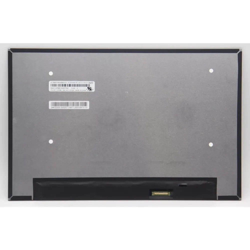 New for Lenovo X13 GEN 3 4 Touch Anti-Glare IPS 300nit LCD Screen  5D11L88009 5D11U13833