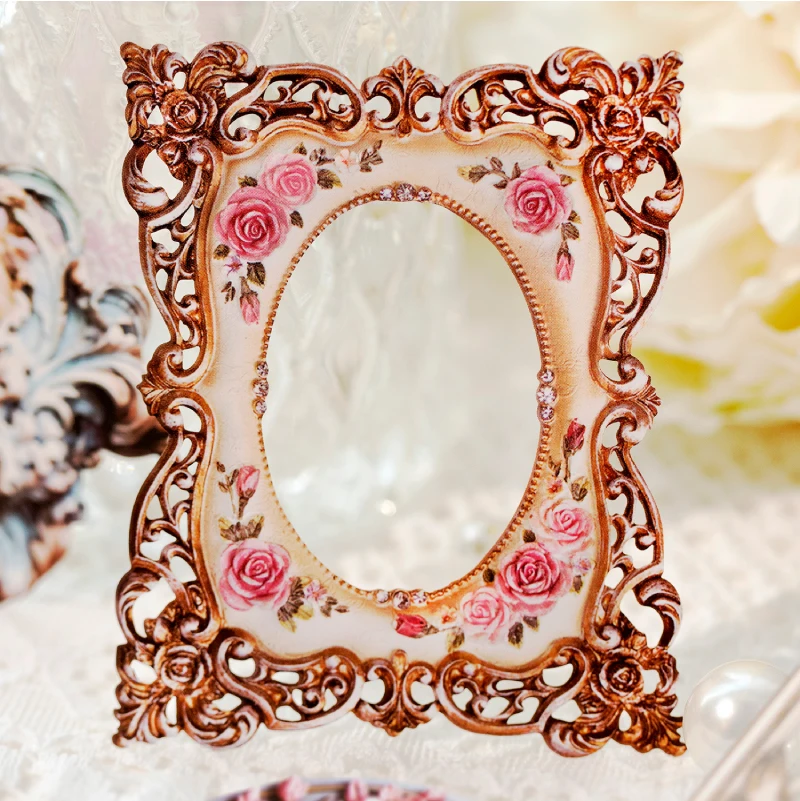 Romantic Legend Series Memo Pad, Retro Paper, Message Paper, 6 Pacotes por Lote