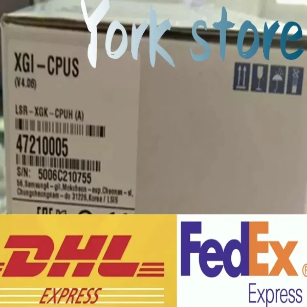 2026 Xgi Series Programmable Controller Cpu Module Xgi-cpus Brand New Original Spot Plc