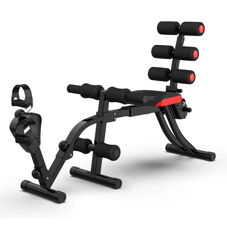 

2025 Multifunctional Abdominal Chair with Twist Home Use Abdomen for Men Abdomen Machine ab Training