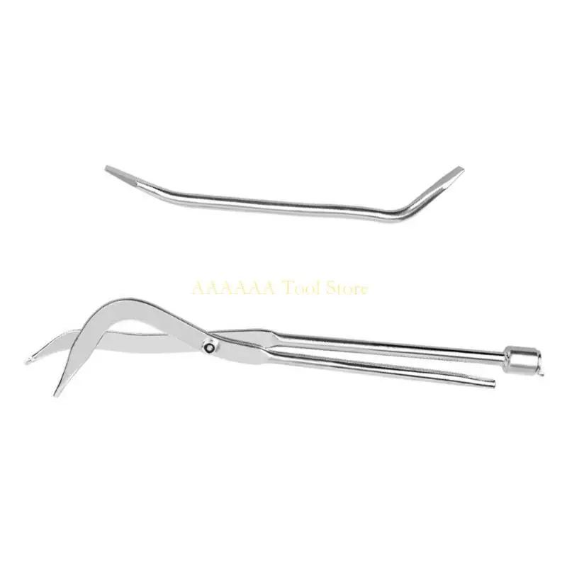 

A2BE Drum Tram Trame Trabrak Shoe Установка и удалите двойную планы Pligers Установку и инструмент для удаления для удаления