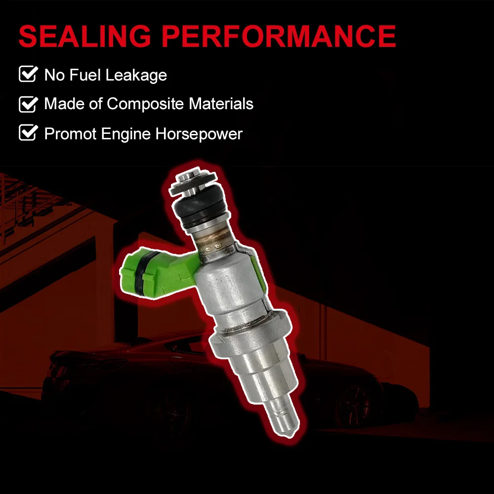 23250-28070 Fuel Injector For Toyota Avensis RAV4 1AZ-FSE D4 2AZ-FSE NOAH 2.0L 2.4L 2325028070