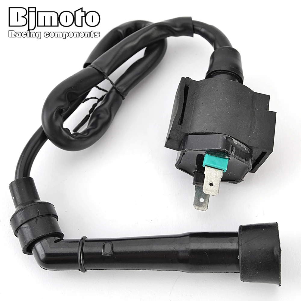 Ignition Coil Assy For SMC Barossa RAM CAPTAIN STINGER 300 Quadzilla 250-300cc For Explorer Titan 300cc RLX250 CA125 Rebel