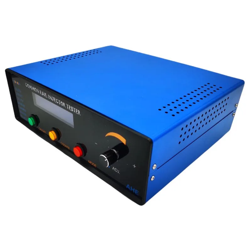CRI205 Common Rail Injector Tester AHE Stroke Detector For Auto Shop Piezo Solenoid Injector Performance Diagnose Repair