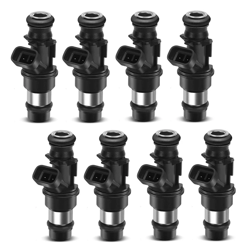 

17113553 17113698 25317628 25320288 Fuel Injector For Chevrolet Silverado Tahoe Suburban GMC Buick Cadillac ,8PCS