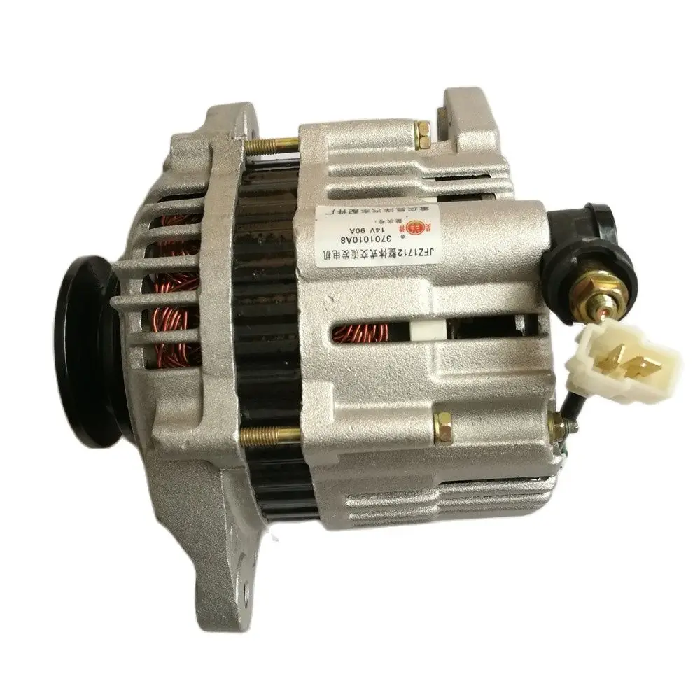 DA465Q Engine Alternator For FAW CA6371 V52 T57 GF8 GF900