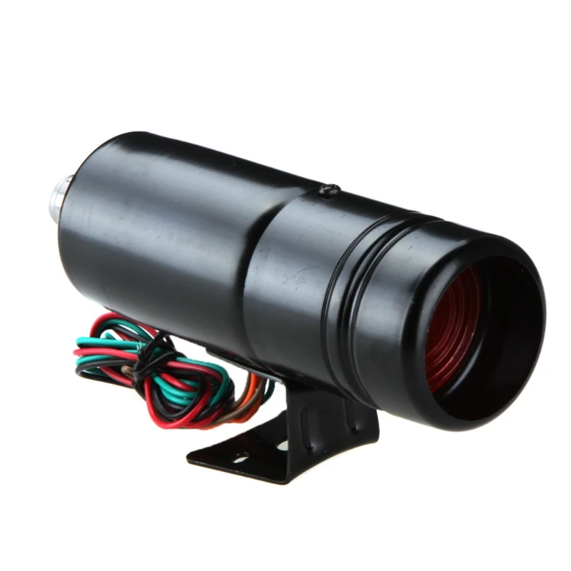 QM 1000-11000 Tachymètre réglable Tacho Jauge Shift Light Rouge LED Universel