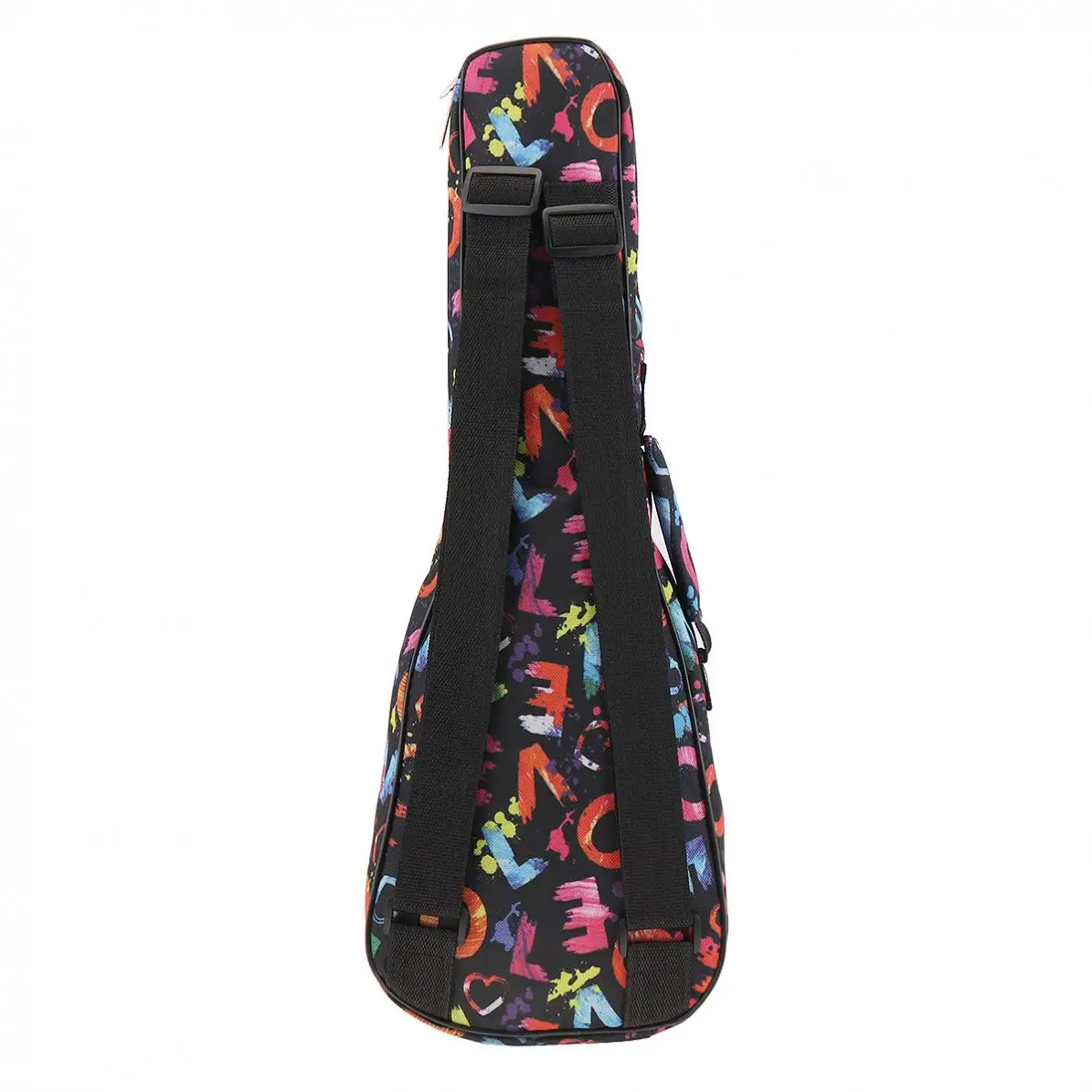 21/ 23 / 26 Inch Tenor Ukulele Bag Acoustic Cutaway Guitar Mahogany Wood Ukelele Hawaii 4 String Guitarra Bag