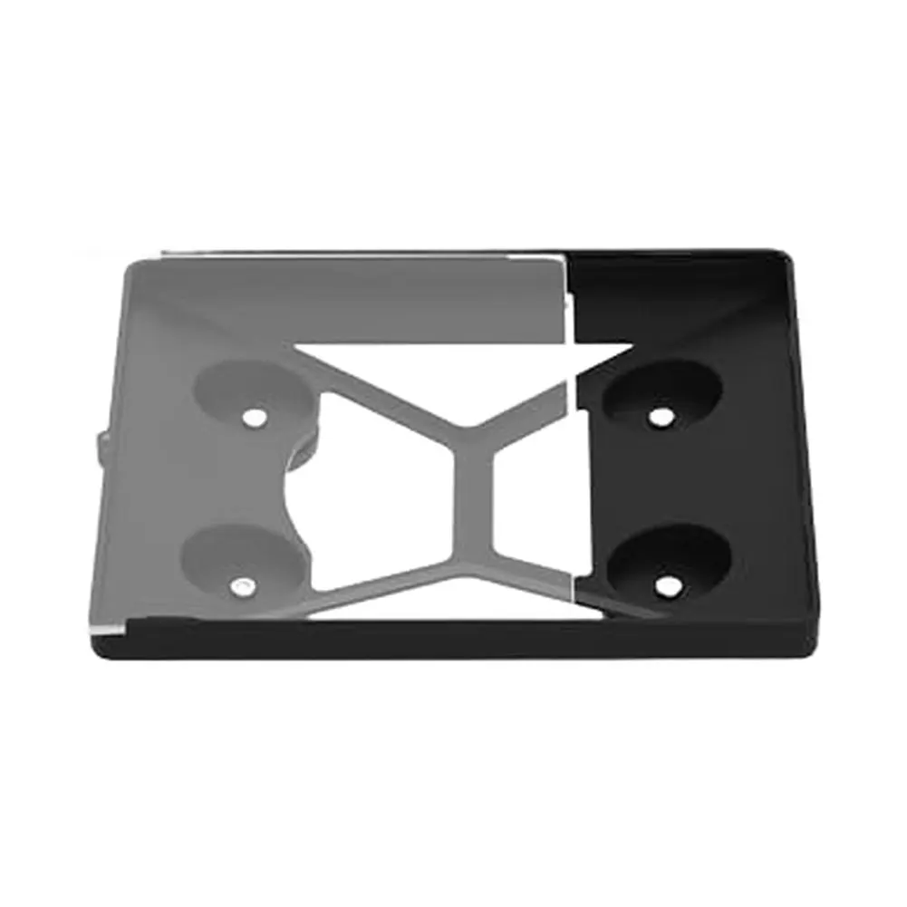 حامل مغناطيسي لـ Starlink Mini مصمم لتركيب المركبات مع مغناطيس مطاطي واقي وغلاف من الألومنيوم #2