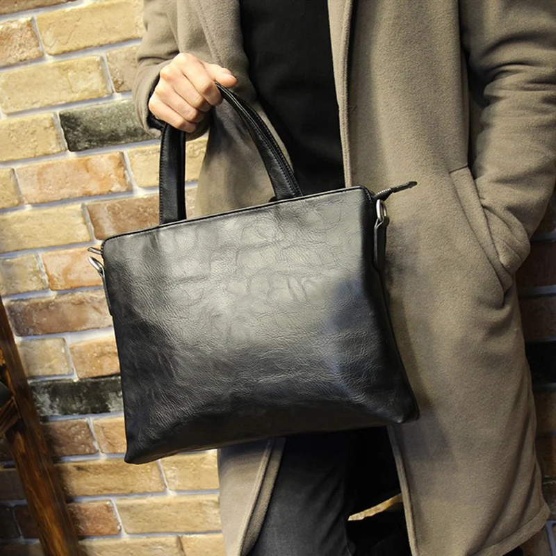porte-documents-en-cuir-pu-pour-homme-sacoche-d'ordinateur-portable-15-pouces-sac-a-main-d'affaires-vintage-sac-a-bandouliere-carre-souple-pochette-de-transport