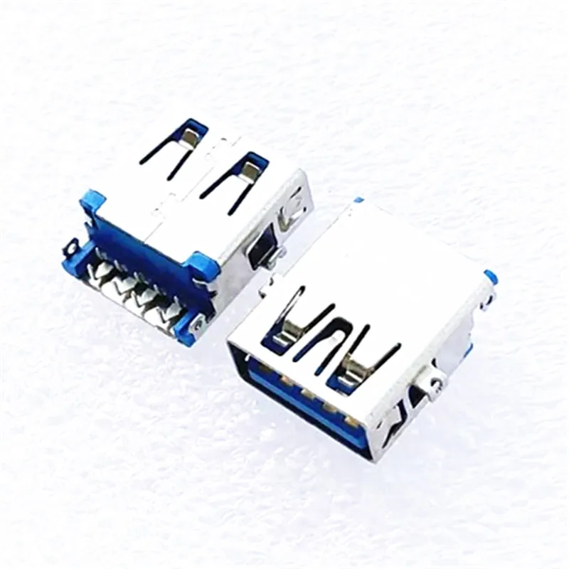 Laptop 3.0 USB Jack Female Port 9Pin Connector Plug For Lenovo Legion Y9000P R9000P 2021 5 Pro 16ACH6H