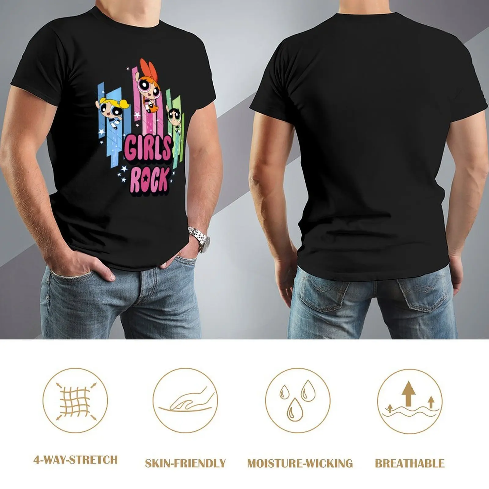 Vintage Cartoons - Vintage Movies T-Shirt baggy shirts custom t-shirts graphic t shirts oversized t shirts men