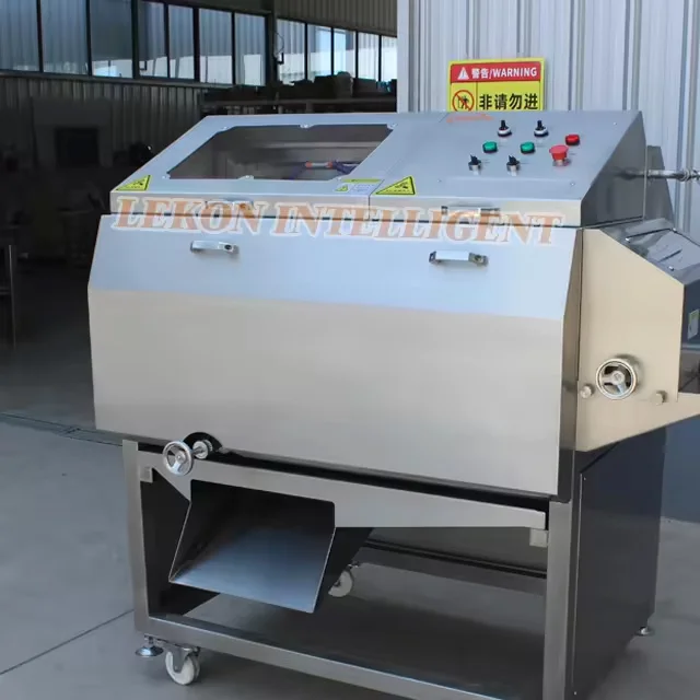 High Efficiency Commercial Fish Filleting Making Machine Automatic Small Large Trout Herring Catfish Salmon Core Pump Component