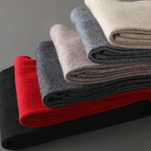 Wool pants and cashmere of high quality high quality woman 8 Main Sales Women's Tailoring Pants - №2