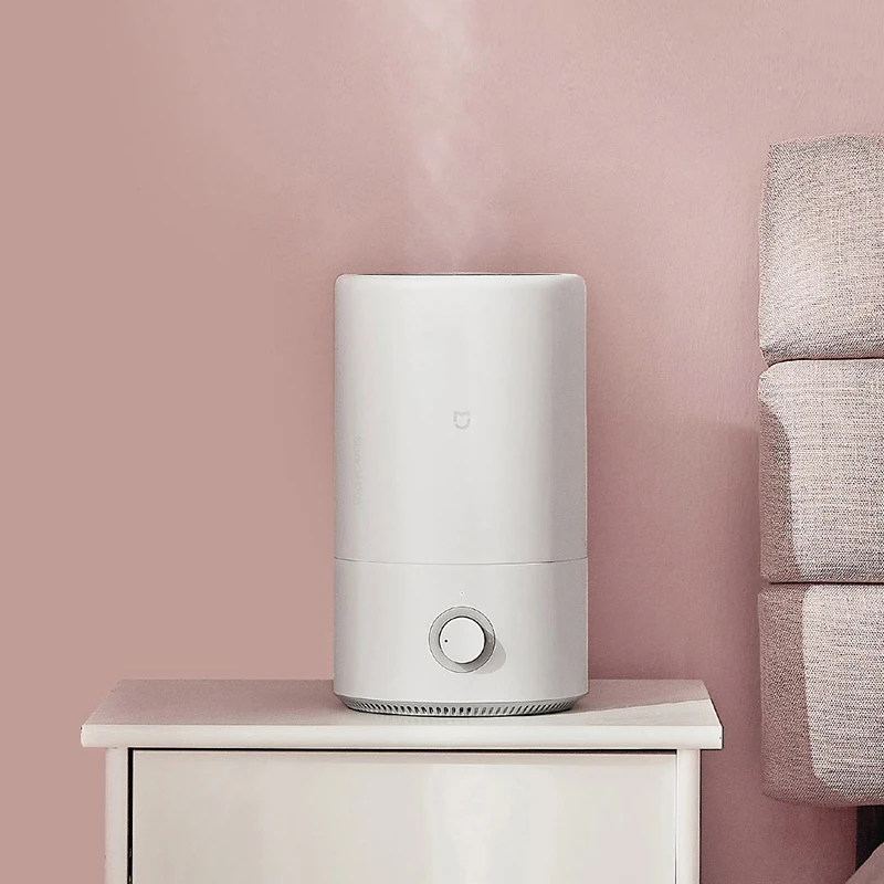 XIAOMI MIJIA Umidificador 4L 2 Mist Maker transmissão Aromaterapia perfume difusor de óleo essencial Início umidificadores de ar