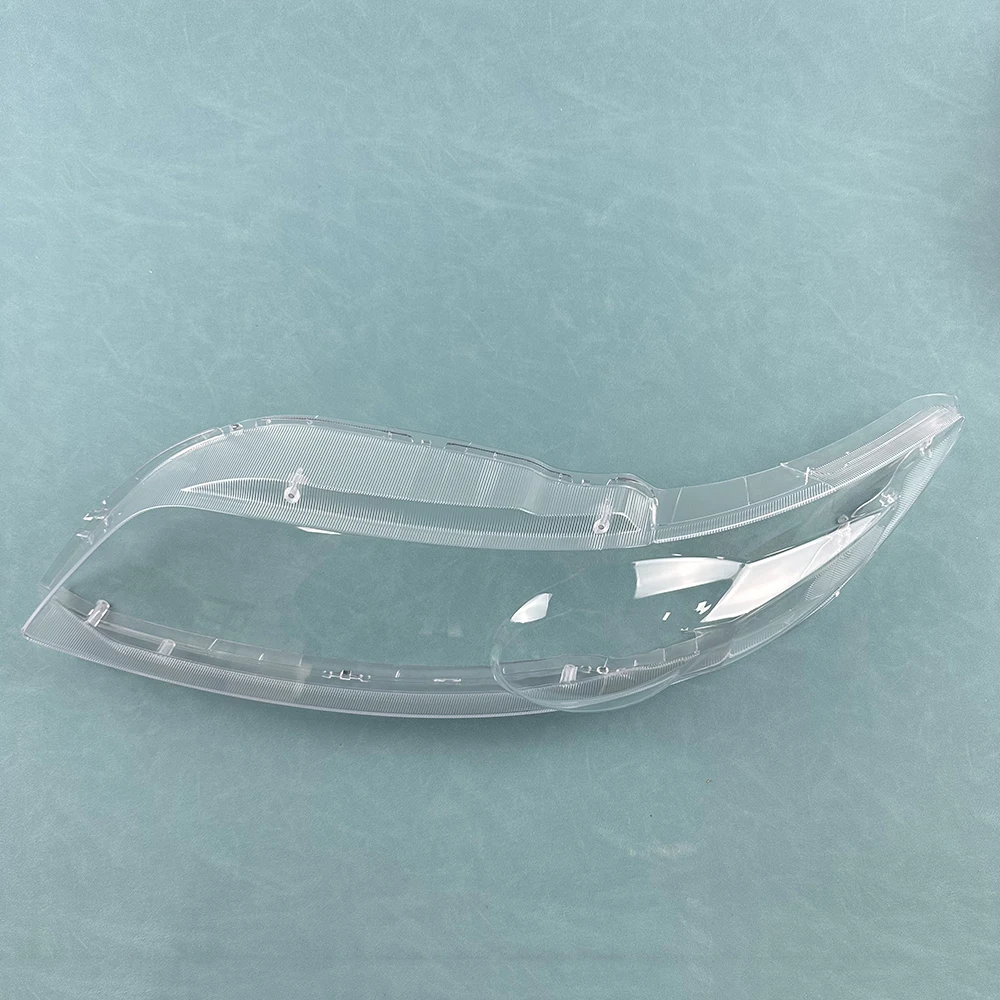 For Infiniti FX35 FX45 2004~2007  Headlamp Transparent Shell Lampshade Lamp Shade Front Headlight Cover Lens Plexiglass