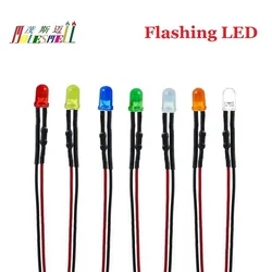 LEDライト付き電球,5mm,12V,DC,9/12V,10個,赤,黄,青,緑,白,オレンジ,r/g,rgb,短納期