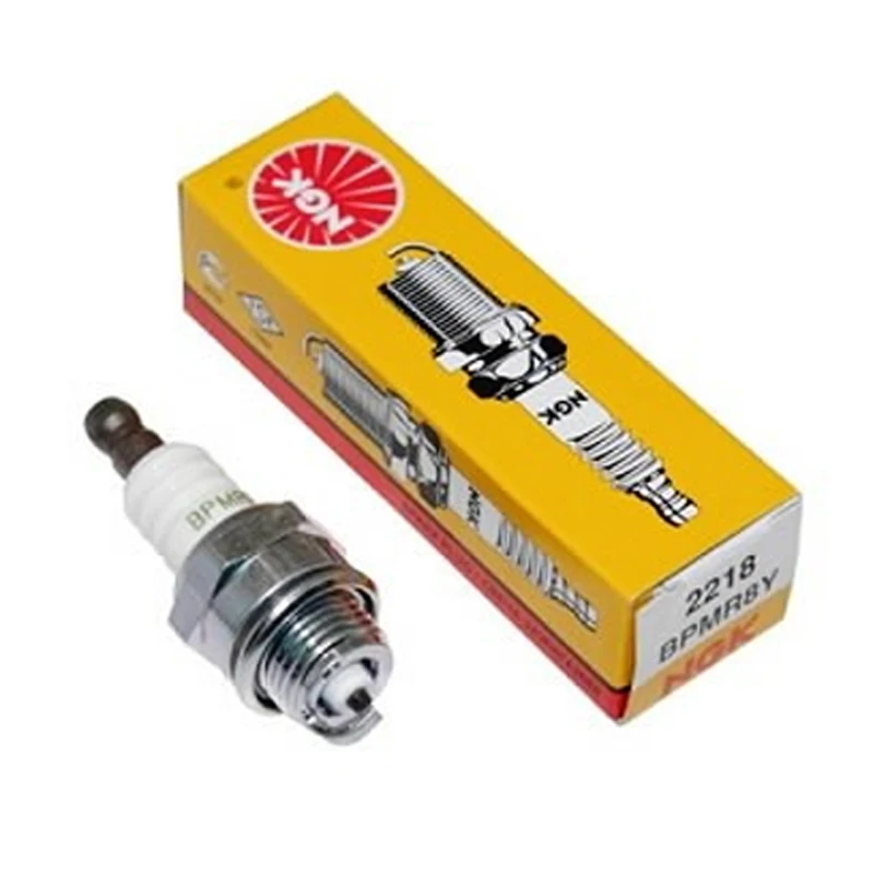 

4/6 шт. 2218 Свеча зажигания NGK BPMR8Y Для BPMR6A BPMR6A10 BPMR6AVP1 BPMR8Y5 BPMR9A
