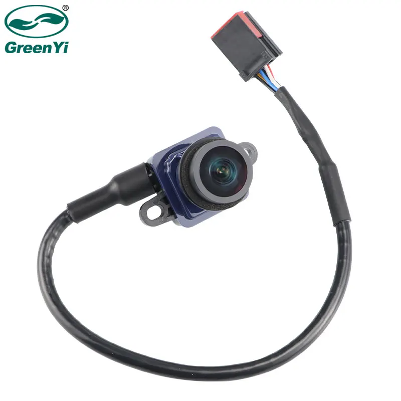 56054058AH GreenYi Replaces #56054058AD Car Rear View Back Camera Compatible For Dodge Charger Chrysler 300 2011 2012 2013 2014