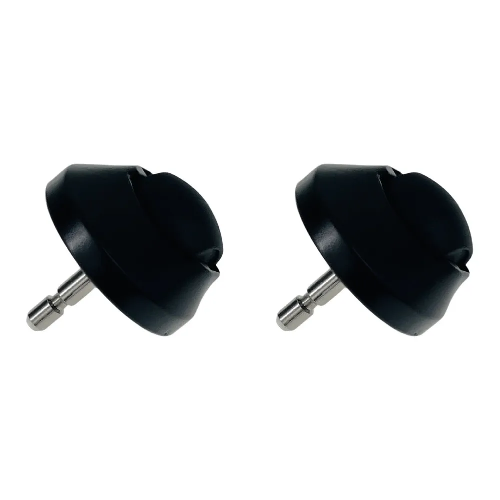 Replacement Castor Front Caster Wheel For Home Cleaning Works On Hardwood Effortless Installation For Conga 2499 Ultra