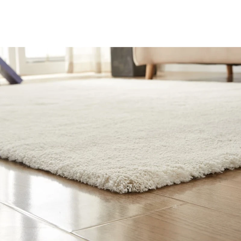 

The home sofa, bedside carpet, bedside carpet, bedroom coffee table blanket, living room room are all fully laid out