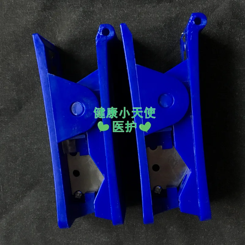 Silicone tube PU tube pipeline cutter tube cutter PE tube PTFE tube hose tube cutter liquid tube trachea cutter