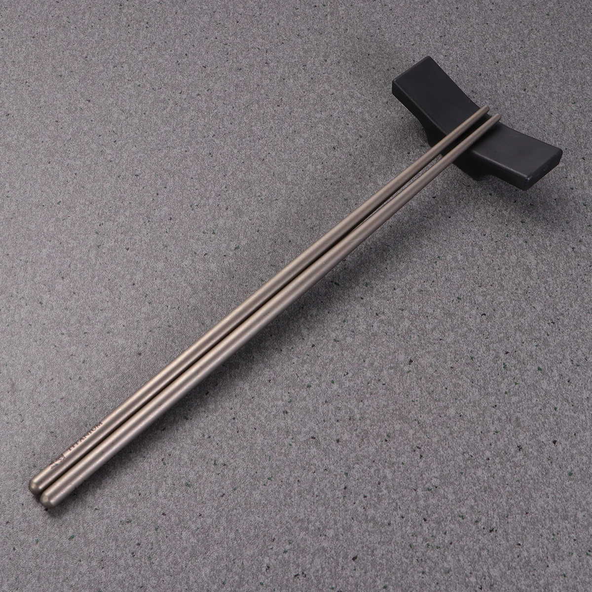 

8pcs Chopstick Holders Noble Resin Utensil Organizers Anti Dust Rests Spoon Fork Stands Tableware Care Home Banquet