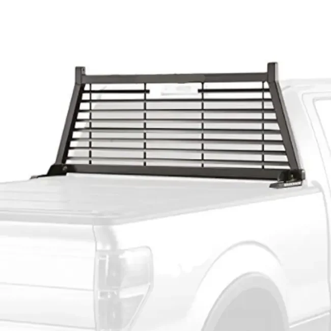 Elevate Outdoor HA-Rack-V2 Adjustable Steel Mesh Roof Rack Car Headache Rack