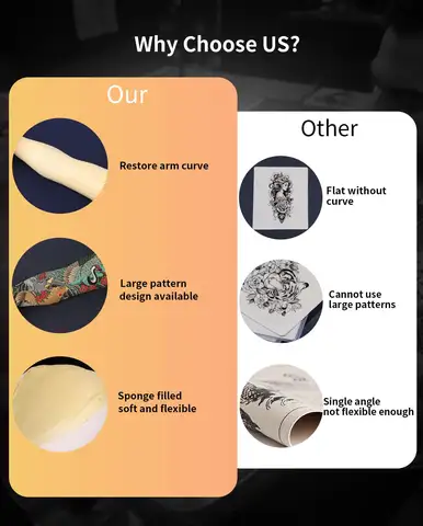 10 best sales नकली त्वचा - №5