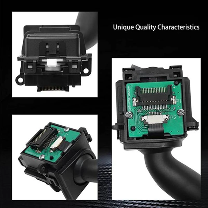 Mega SaleMulti Function Turn Signal Switch for Ford F150 2015-2020 F150 F250 F-350 F-450 2017-2020 F-550 2017 FL3Z13K359AA