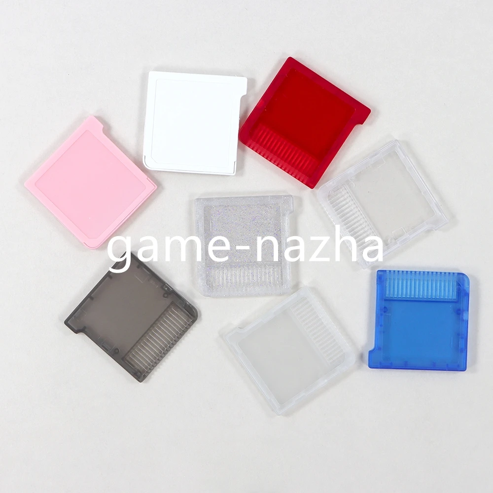 20 قطعة من البلاستيك الشفاف عالي الجودة غلاف صلب لـ 3DS غطاء مبيت اللعبة لـ 3DS صندوق بطاقة الألعاب خرطوشة شفافة #3
