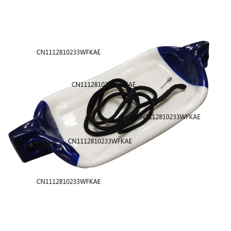 1 Pcs Protection Fishing Boats Sailboats Boat Inflatable Bumper Fender Marine Bumper Fender Anti-crash Buoy Yacht Docking Moorin