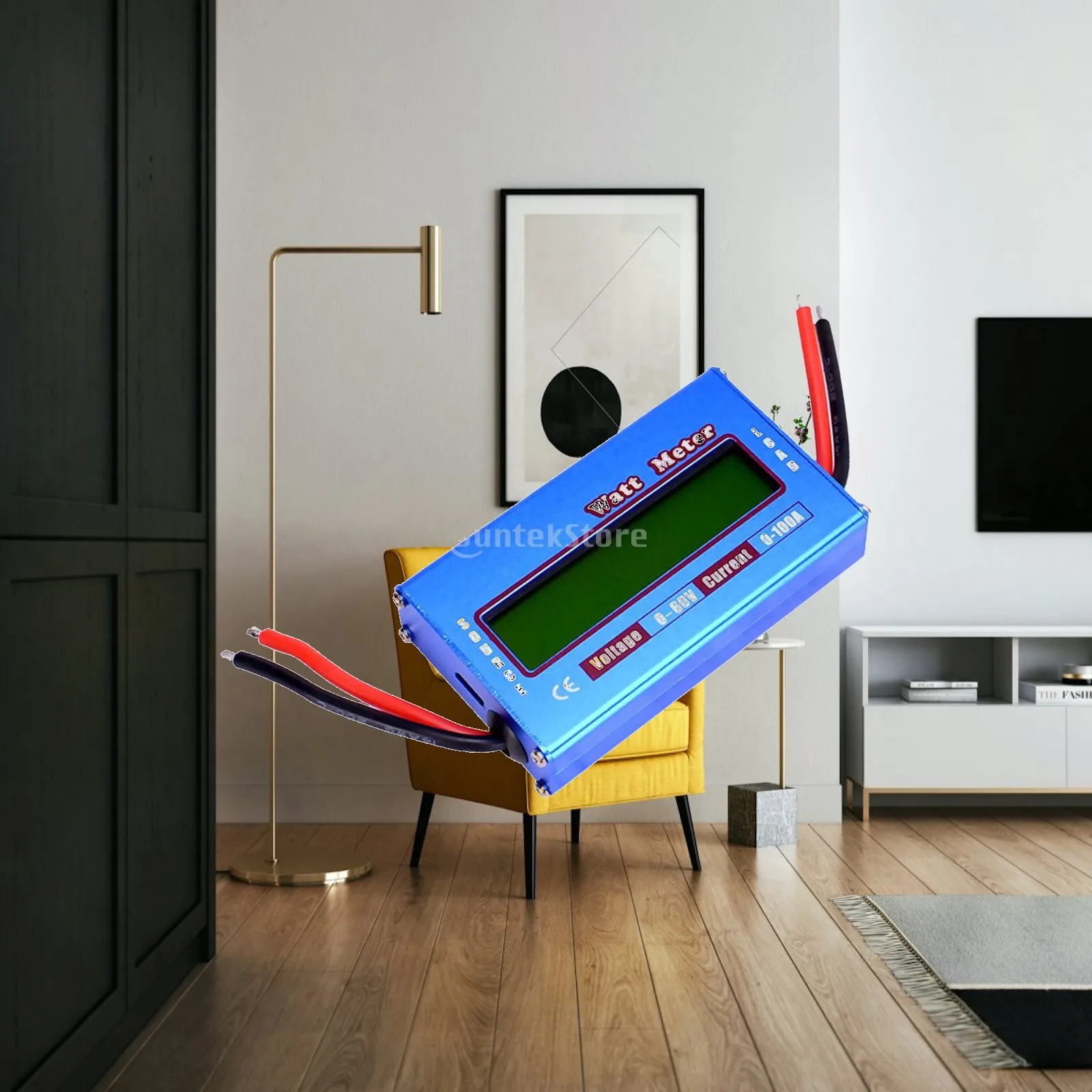medidor-de-potencia-eletrica-com-tela-lcd-para-analise-de-energia-e-teste-de-tensao-em-sistemas-solares