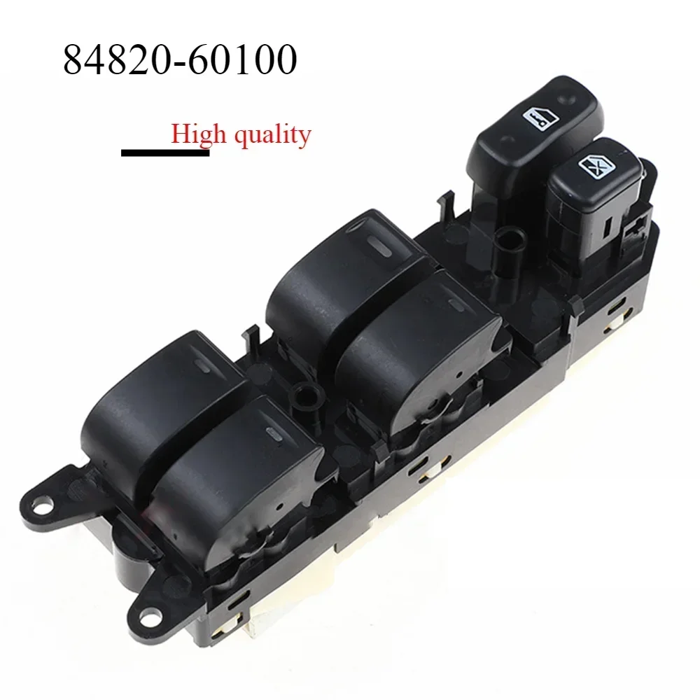 Electric Power Master Window Control Switch For Lexus LX470 1998-2002 For Toyota Land Cruiser 84820-60100 8482060100