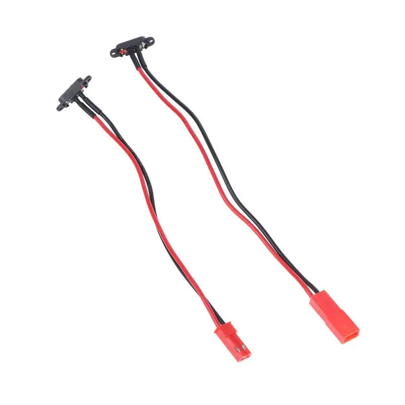 Universal Magnetic Snap-on Connection JR /JST Extension Cable For RC Model Battery Accessories