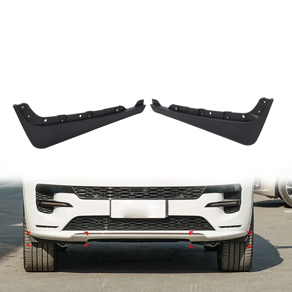 Car 1PC Left or Right Front Bumper Lower Air Deflector For Land Rover Range Rover Sport 2023 2024