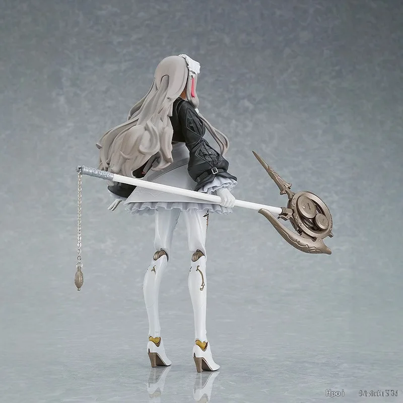 16 سنتيمتر أنيمي الإنسان العودة Figma 591 Nh-01 فتاة بولي كلوريد الفينيل نموذج لجسم أول مفصلية المنقولة دمية نموذج محاصر تمثال اللعب هدية
