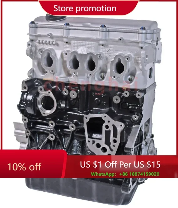 High quality EA113 Bjz complete  Engine EA113 Long Block EA113  1.6  Engine Long Block for VW Audi Motor 1.8t Tsi Tfsi