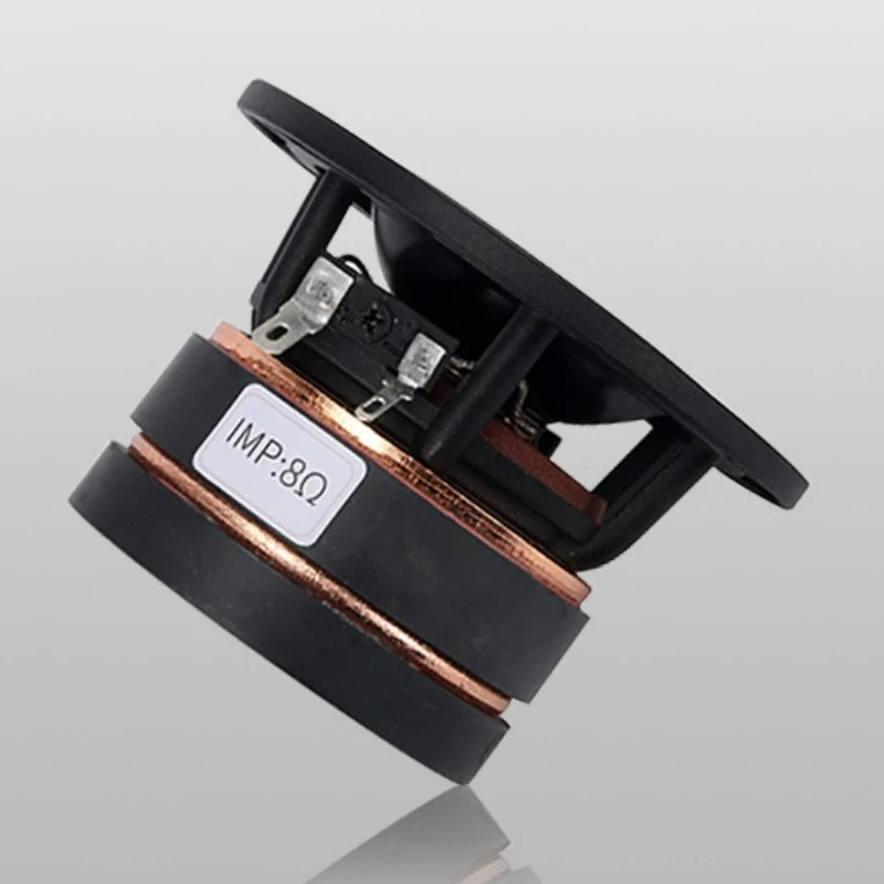 SOTAMIA 1개 3인치 풀레인지 HIFI 스피커 4/8옴 30-60W 25코어 알루미늄 베이스 듀얼 마그네틱 롱 스트로크 고출력 스피커